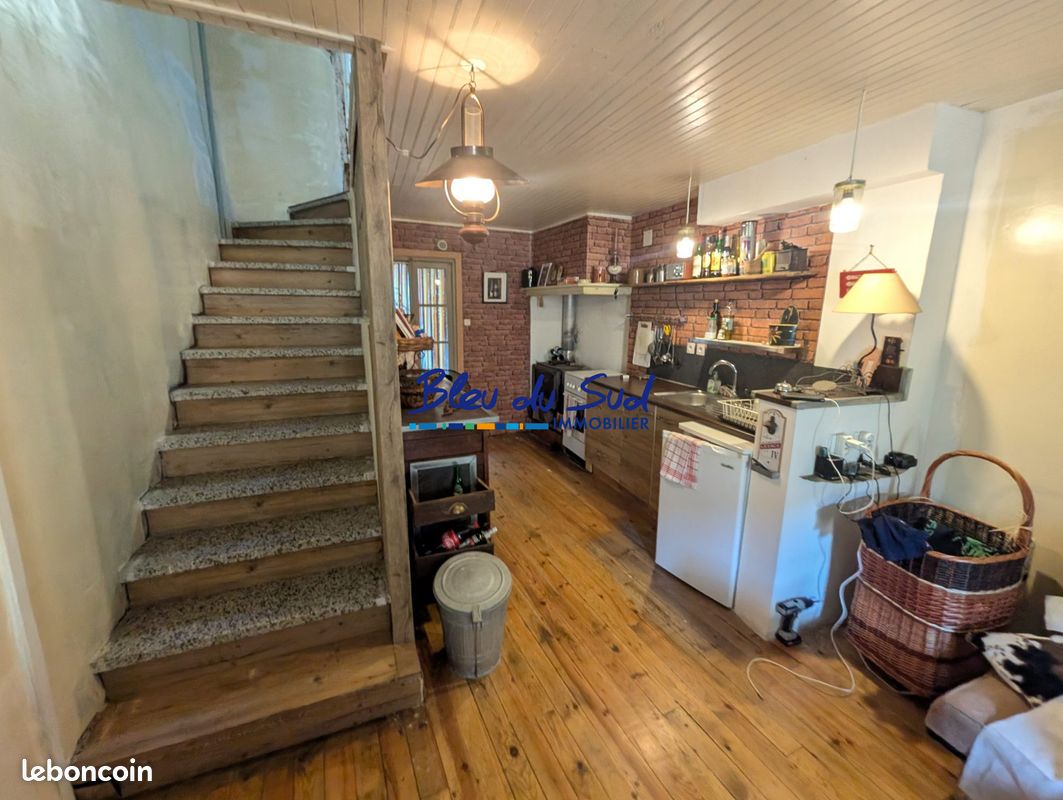 Maison 3 pièces 52 m² · à Olette · 52 m² · 65 000 €