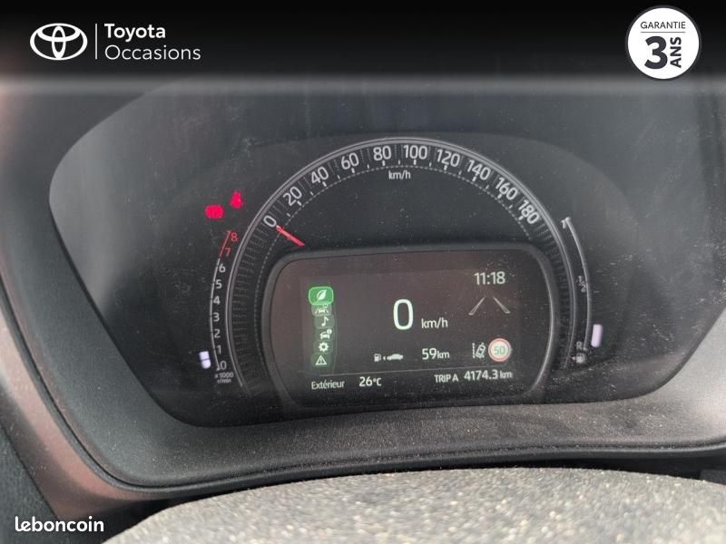 Toyota Aygo X 1.0 VVT-i 72ch Dynamic (image 15)