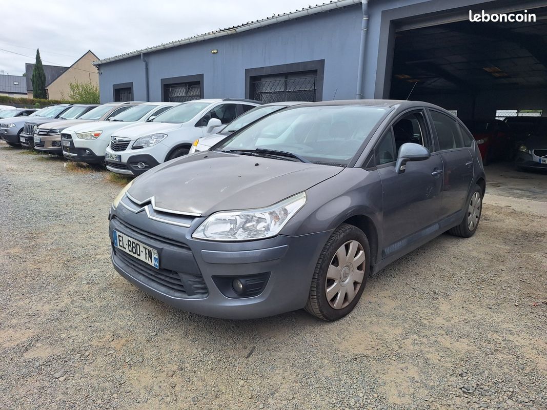 CITROEN C4 AIRDREAM BUSINESS C4 HDi 92 Business (image 1)