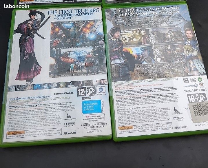 Juegos de xbox 360 de segunda mano | Milanuncios