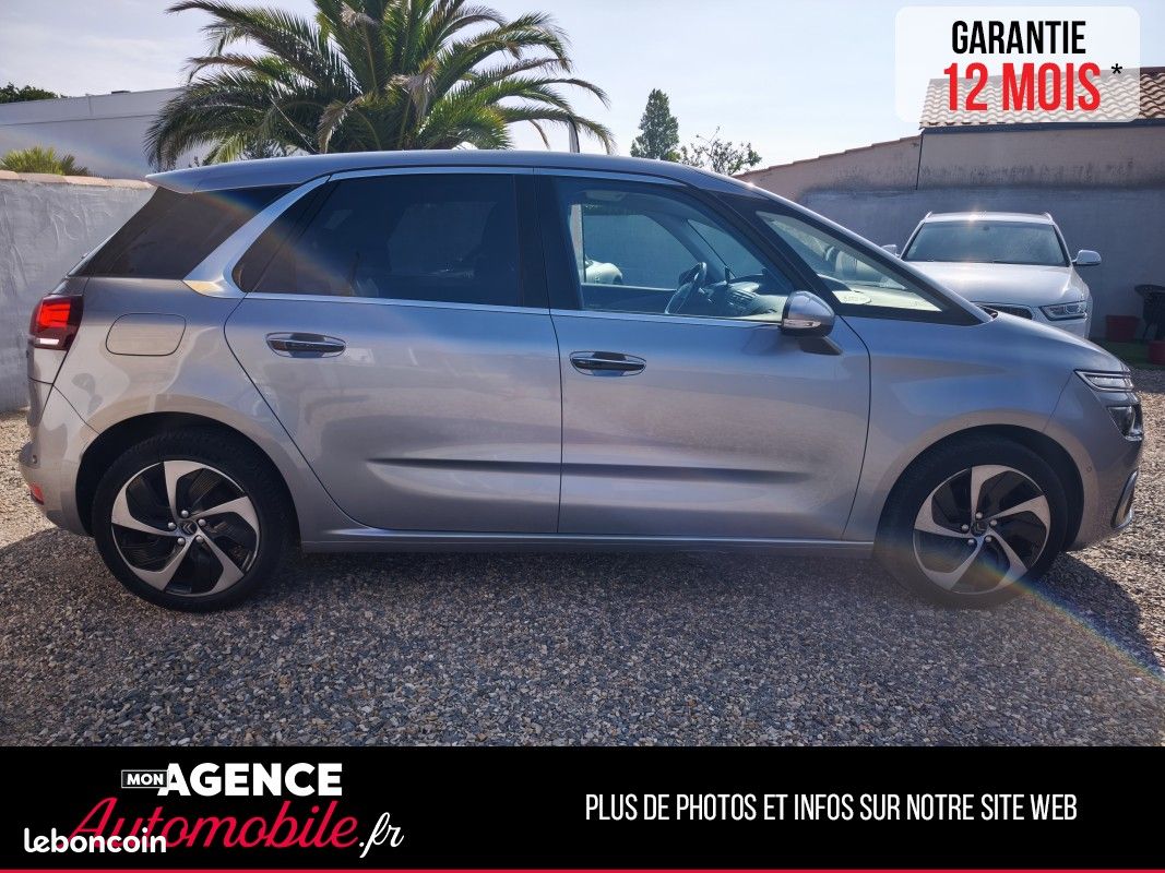 Citroën C4 Picasso II 2.0 BLUE HDI 150 SHINE EAT6 (image 11)