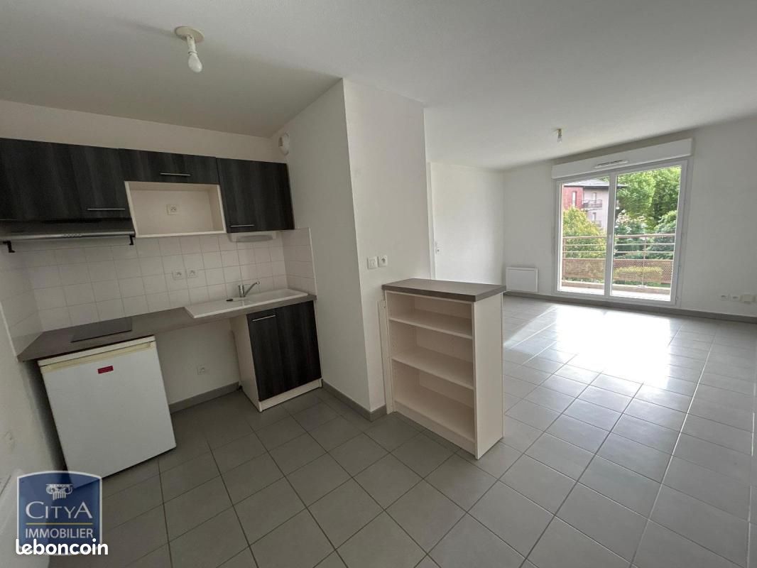 Appartement 2 pièces 39 m² · à Noeux-les-Mines · 39 m² · 550 €/mois