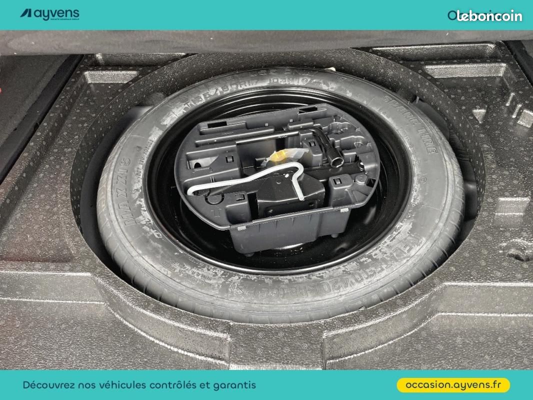 Citroën C5 X PureTech 130ch S&S Shine EAT8 (image 14)