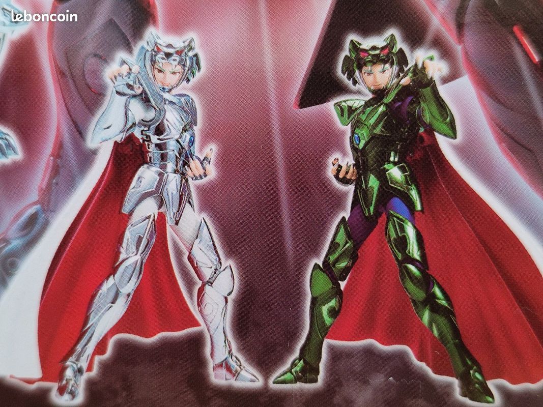 Bandai Saint Seiya Myth Cloth Ex Asgard Zeta Alcor Bud 18 Bandai Saint Seiya Myth Cloth Ex Asgard Zeta Alcor Bud 18