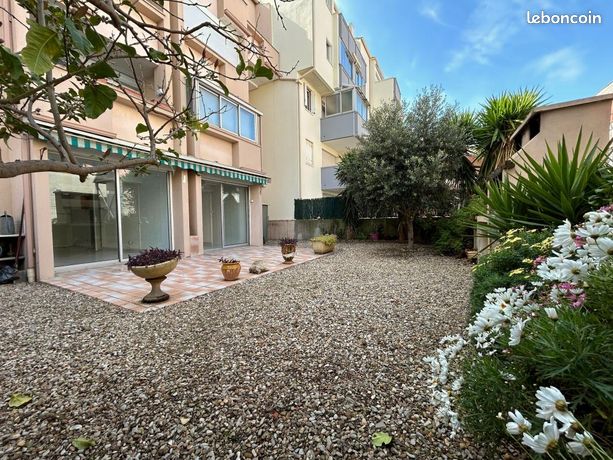 Appartement 4 pièces 56 m²