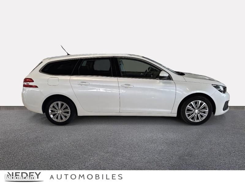 Peugeot 308 SW 1.2 PureTech 130ch E6.3 S&S Allure Business EAT8 (image 4)