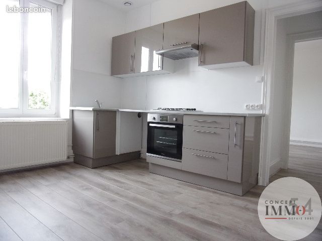 Appartement 3 pièces 67 m² · à Toul · 67 m² · 560 €/mois