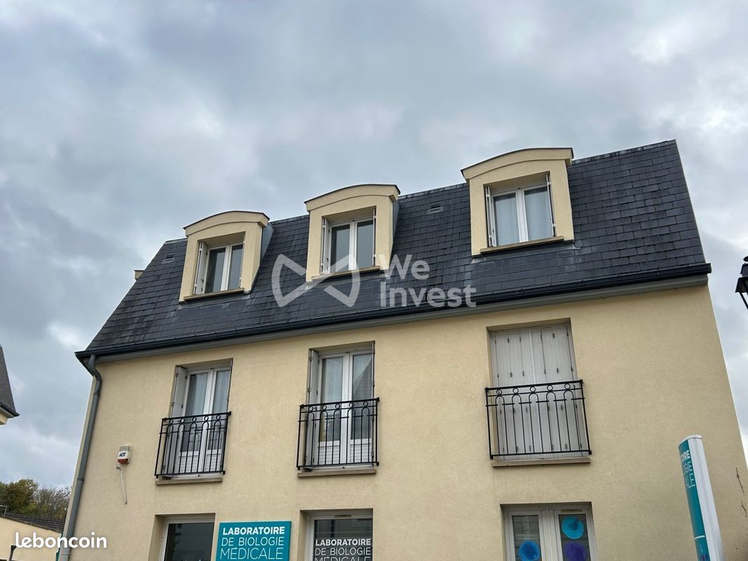 Appartement 1 pièce 20 m² · à Marolles-en-Hurepoix · 20 m² · 99 000 €