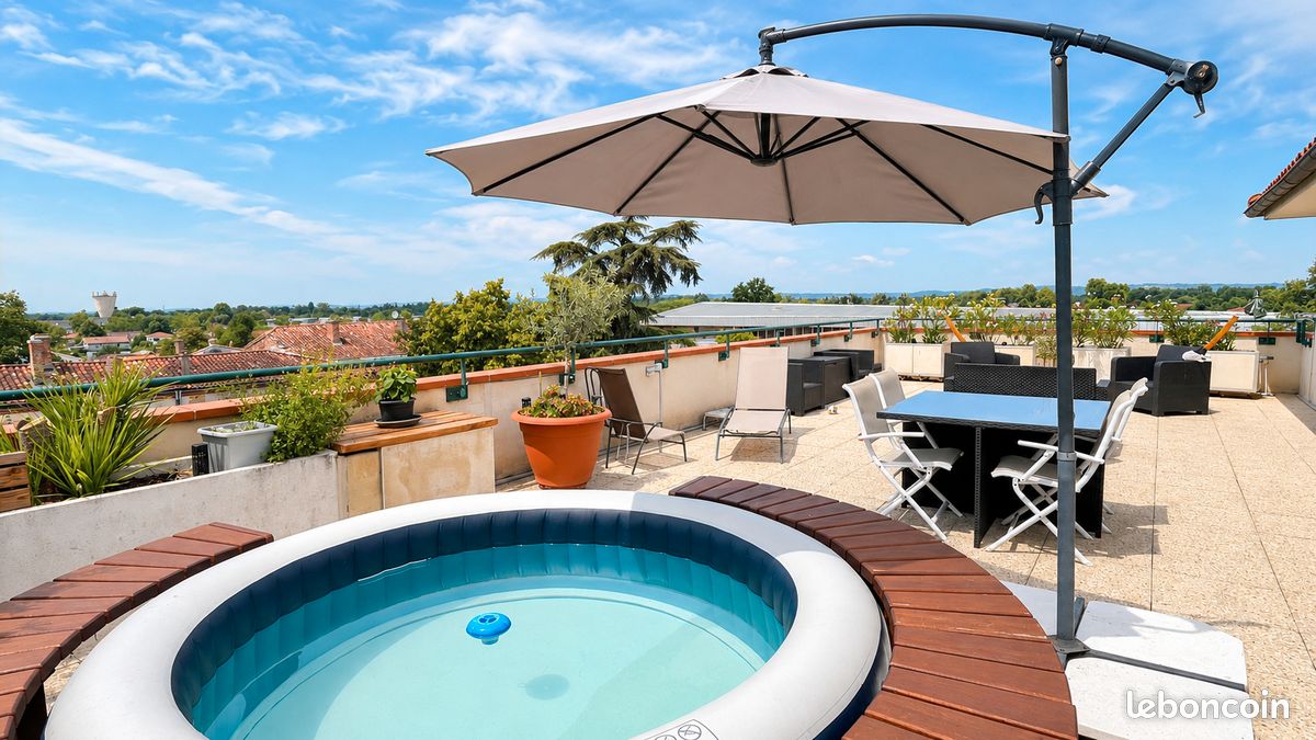 Appartement 4 pièces 105 m² · à Montauban · 105 m² · 287 000 €