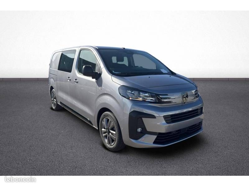 Peugeot Expert CA FIXE M DIESEL 150 CH AUTOMATIQUE (image 8)