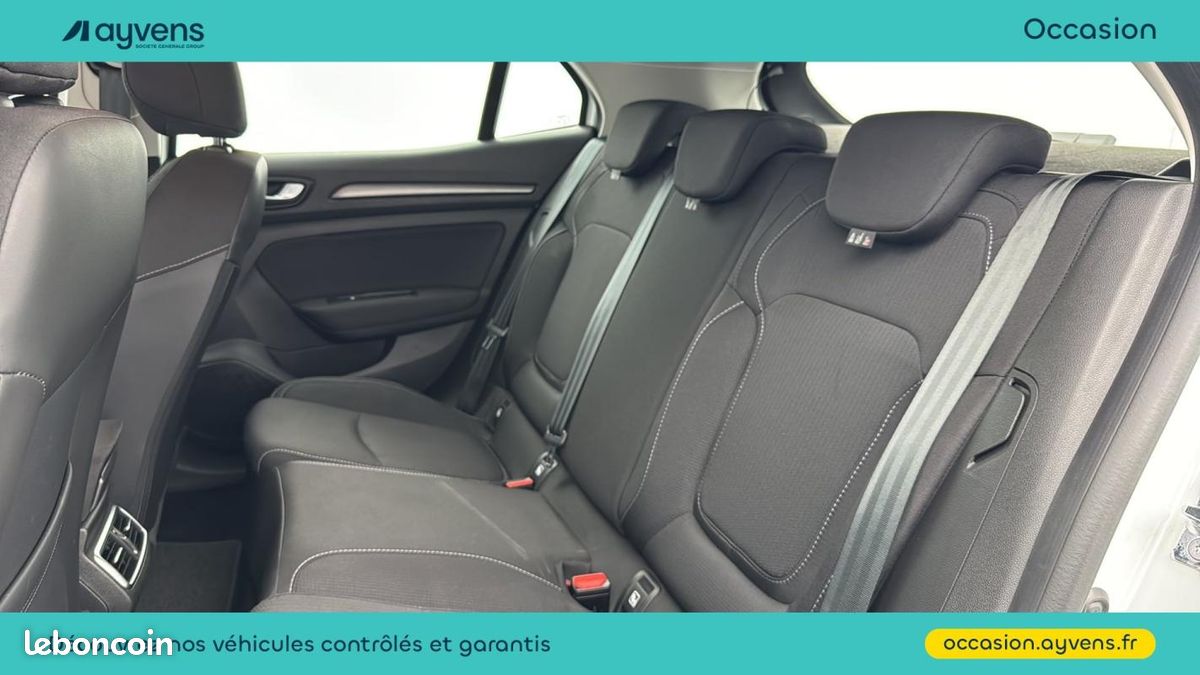 Renault Mégane 1.0 TCe 115ch FAP BusinessB (image 9)