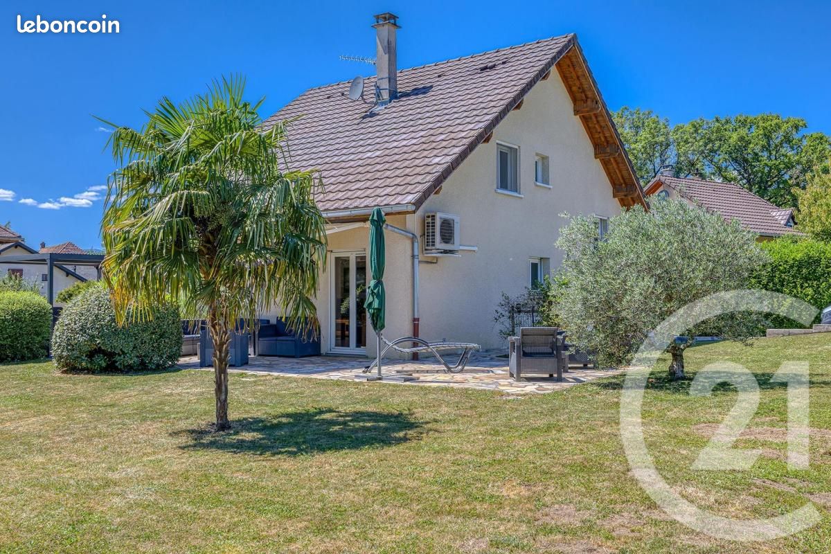 Maison 5 pièces 121 m² · à Vaulx · 121 m² · 549 000 €