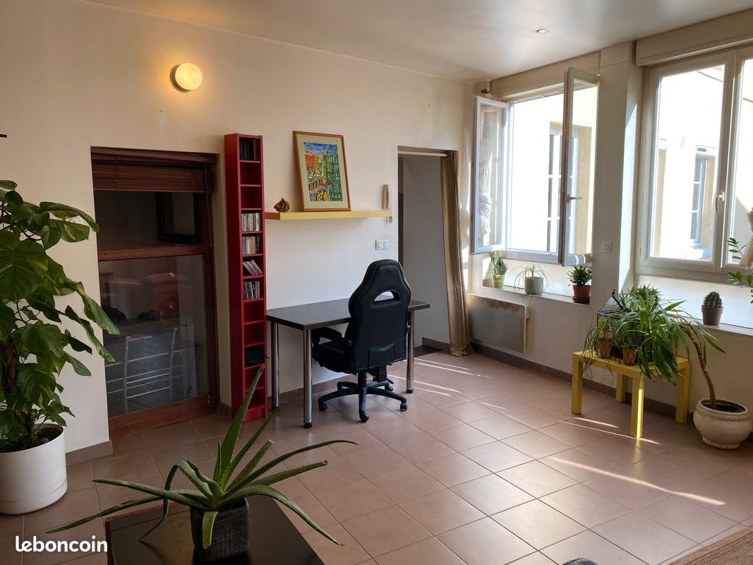 Appartement 2 pièces 58 m² · à Vienne · 58 m² · 715 €/mois