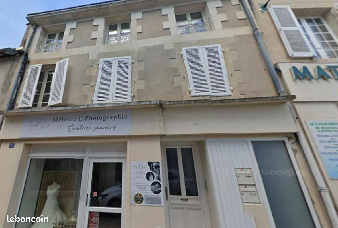 Appartement 2 pièces 53 m² · à Montmorillon · 53 m² · 443 €
