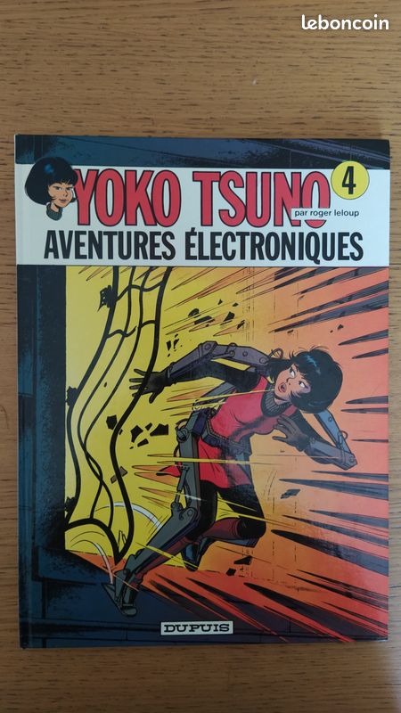 Bd yoko tsuno (image 9)