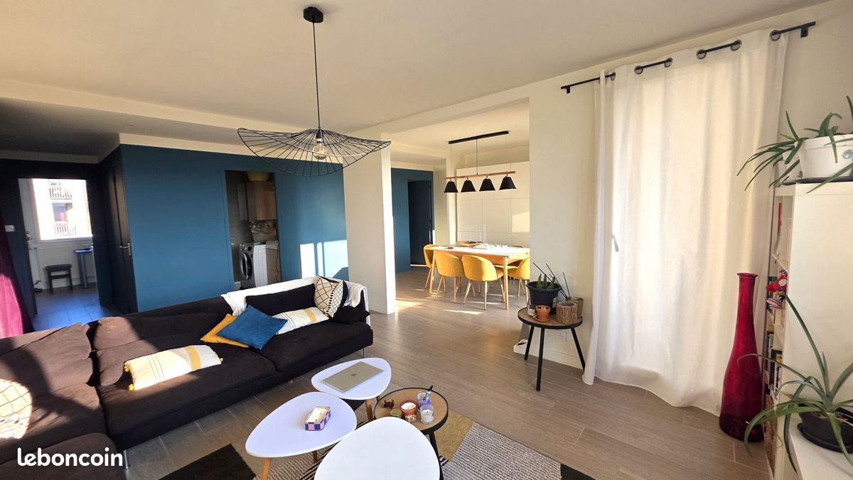 Appartement 4 pièces 95 m² · à Valence · 95 m² · 183 000 €
