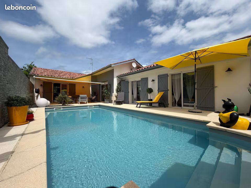Maison 11 pièces 185 m² · à Mouguerre · 185 m² · 825 000 €