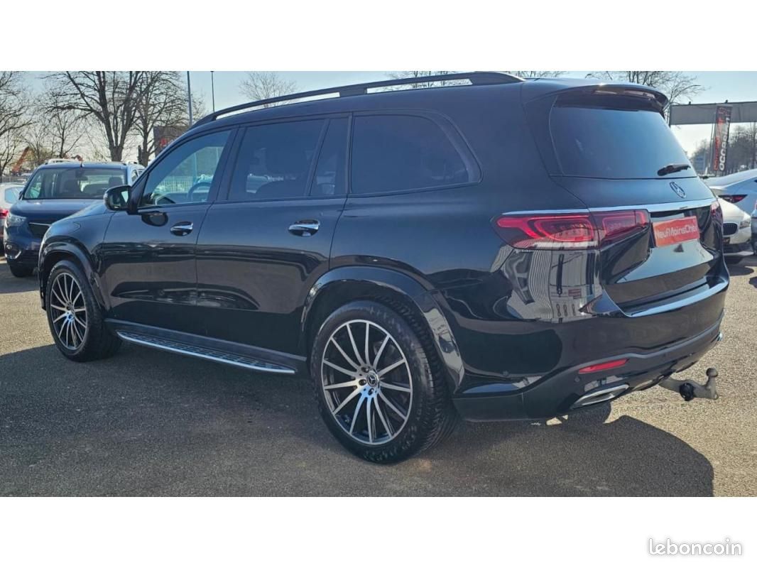 Mercedes GLS CLASSE AMG Line 4-Matic 400d BVA 9G-Tronic TVA RECUPERABLE (image 22)