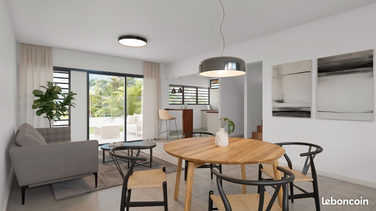 Maison 4 pièces 84 m² · à Matoury · 84 m² · 278 000 €