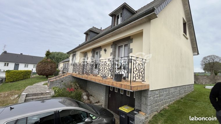 Maison 6 pièces 123 m²