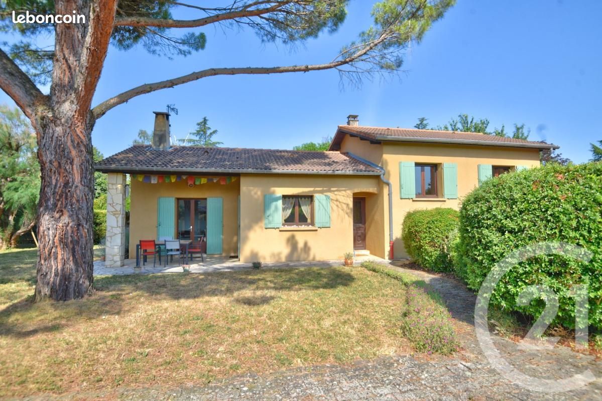 Maison 5 pièces 94 m² · à Génissieux · 94 m² · 280 000 €