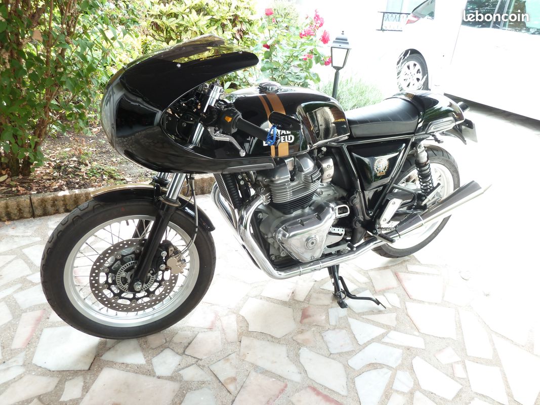 Continental gt 650 (image 2)