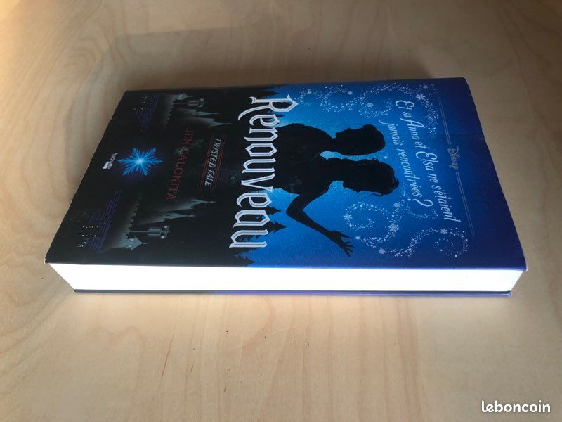 Livre Disney Twisted Tale Renouveau (image 4)