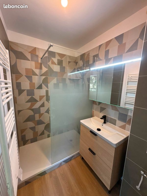 Appartement 1 pièce 20 m² · à Orléans · 20 m² · 550 €