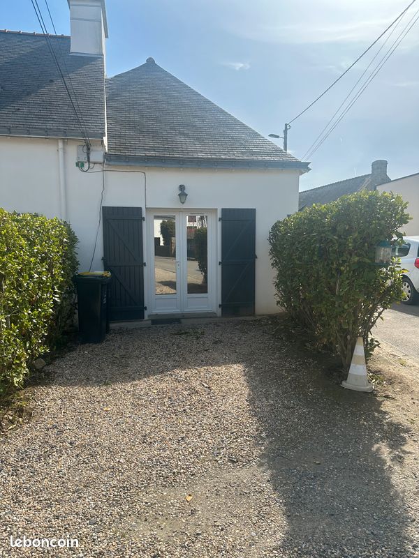 Maison 2 pièces 42 m² · à Séné · 42 m² · 820 €/mois