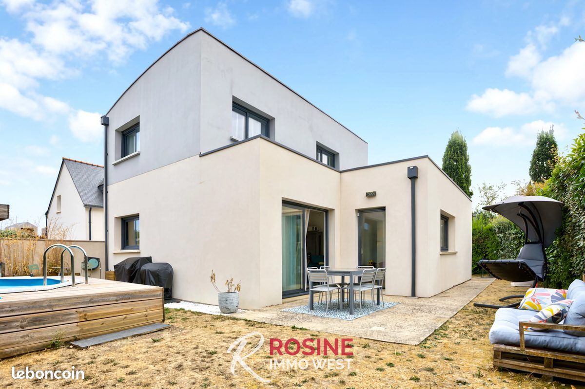 Maison 6 pièces 115 m² · à Beaucouzé · 115 m² · 398 600 €
