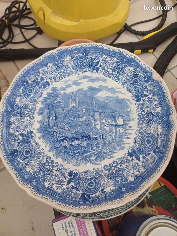 Plat Villeroy et boch (image 1)