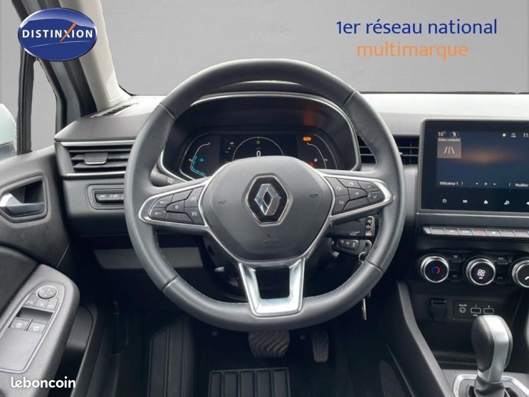Renault Clio V 1.6 E-TECH 140CH BUSINESS (image 13)