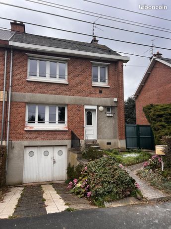 Maison 6 pièces 100 m²