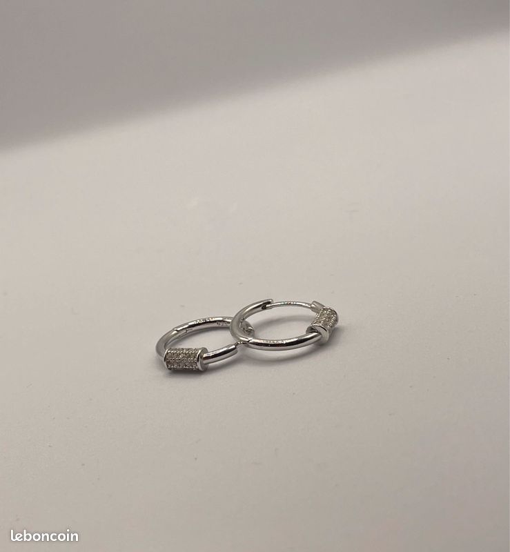 Bijoux en argent 925 (image 2)