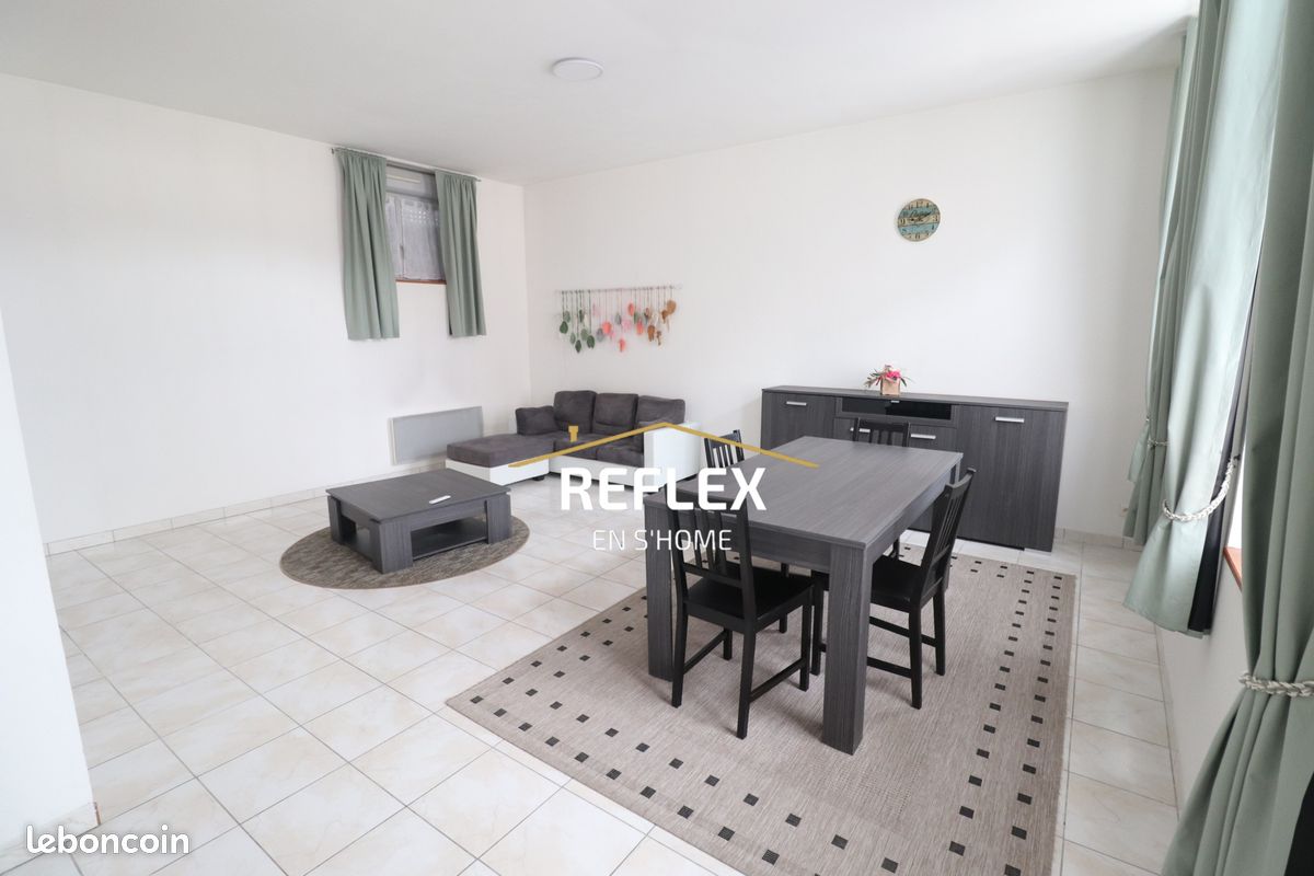 Appartement 3 pièces 72 m² · à Doullens · 72 m² · 700 €