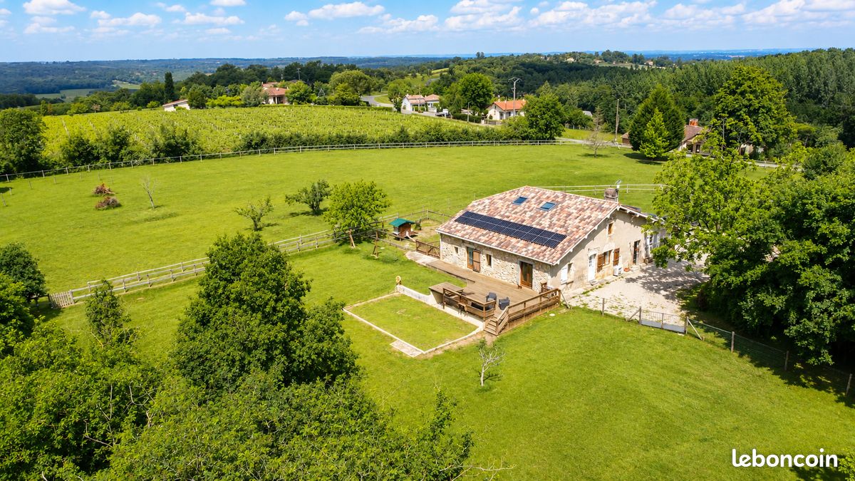Maison 6 pièces 194 m² · à Cocumont · 194 m² · 254 400 €