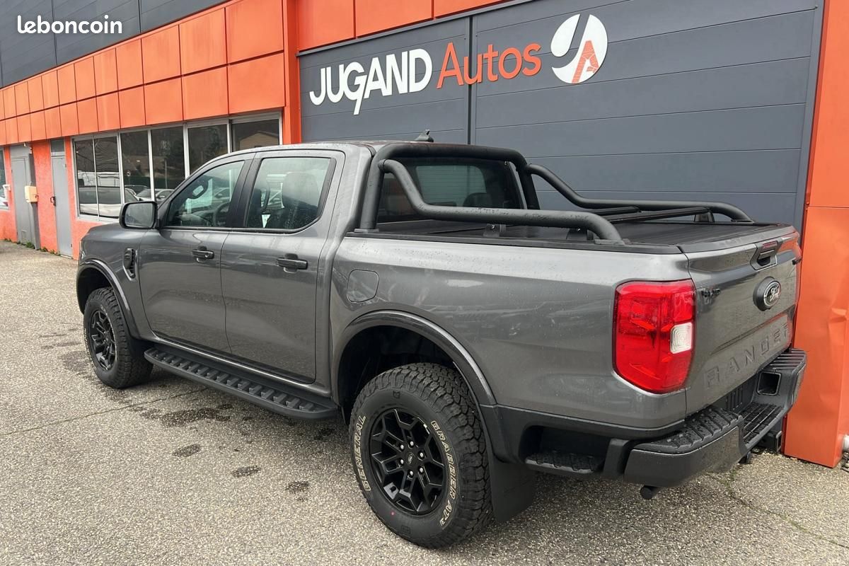 Ford Ranger 205 BVA10 E-4WD TREMOR COVER 4PL -17% (image 2)