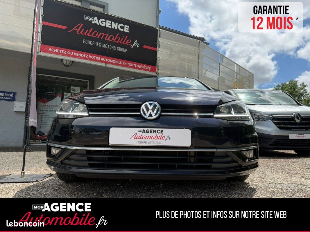 Volkswagen Golf VII (2) 2.0 TDI 150 BLUEMOTION TECHNOLOGY CARAT DSG7 5P (image 9)
