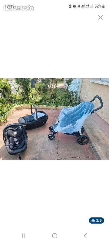 Trio poucette (image 1)