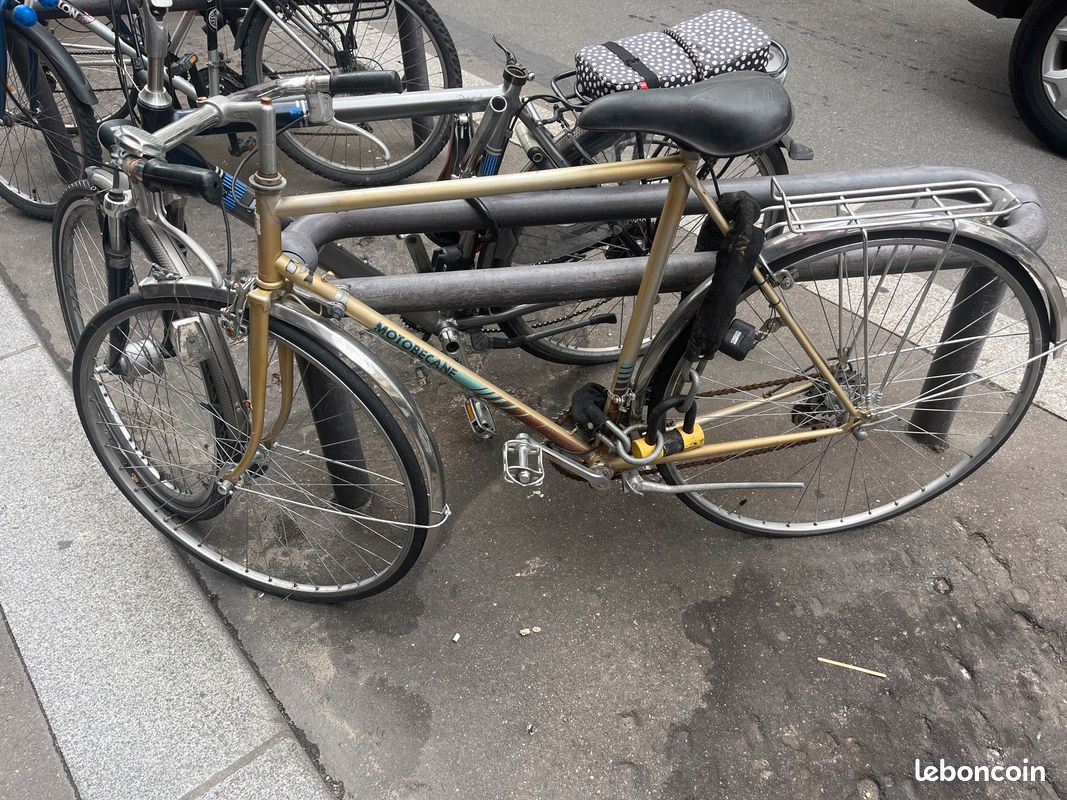 Vélo motobecane (image 2)