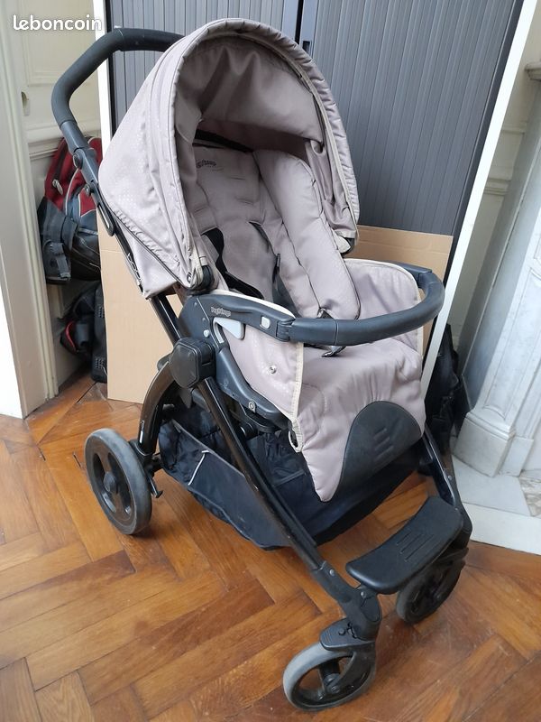 Poussette Peg Perego Trio Typing Tutor Poussette Double Peg Perego