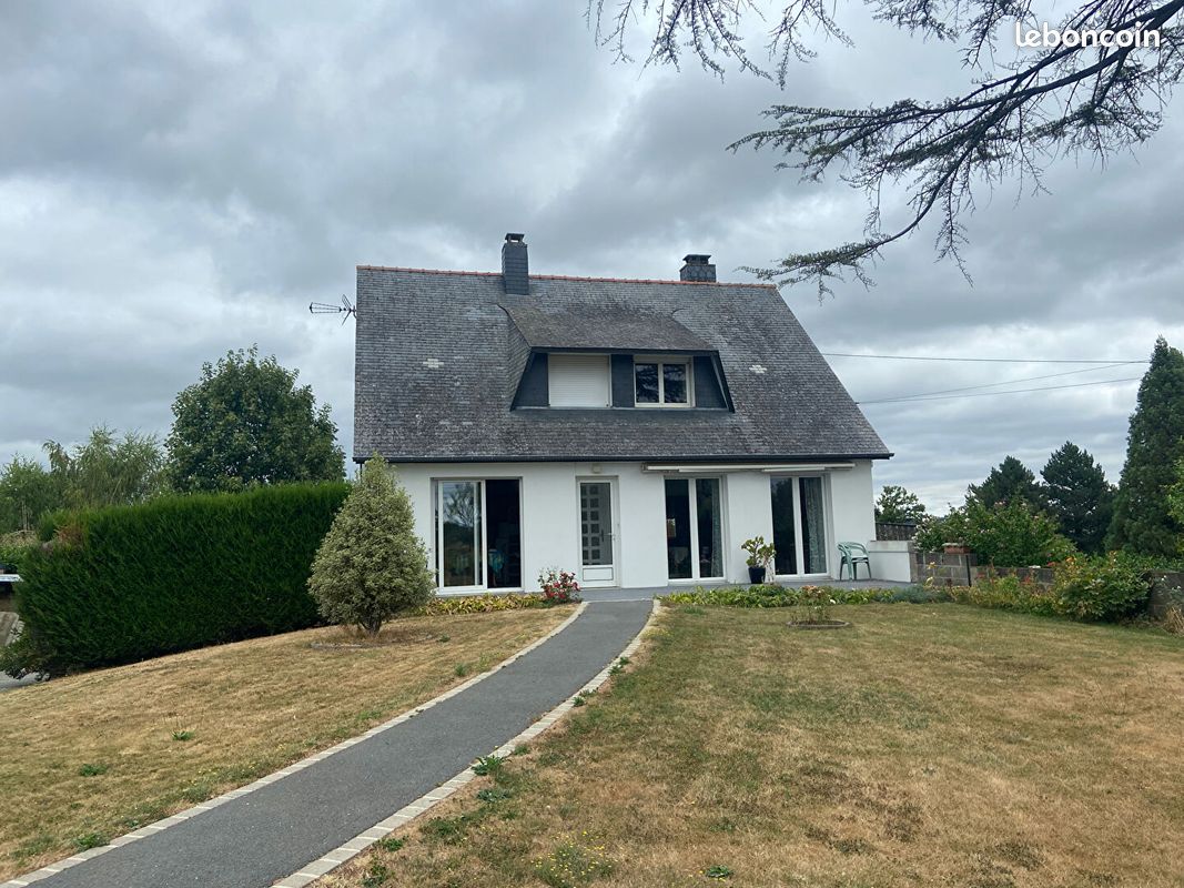 Maison 5 pièces 117 m² · à Vitré · 117 m² · 249 600 €