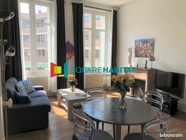 Appartement 3 pièces 76 m²