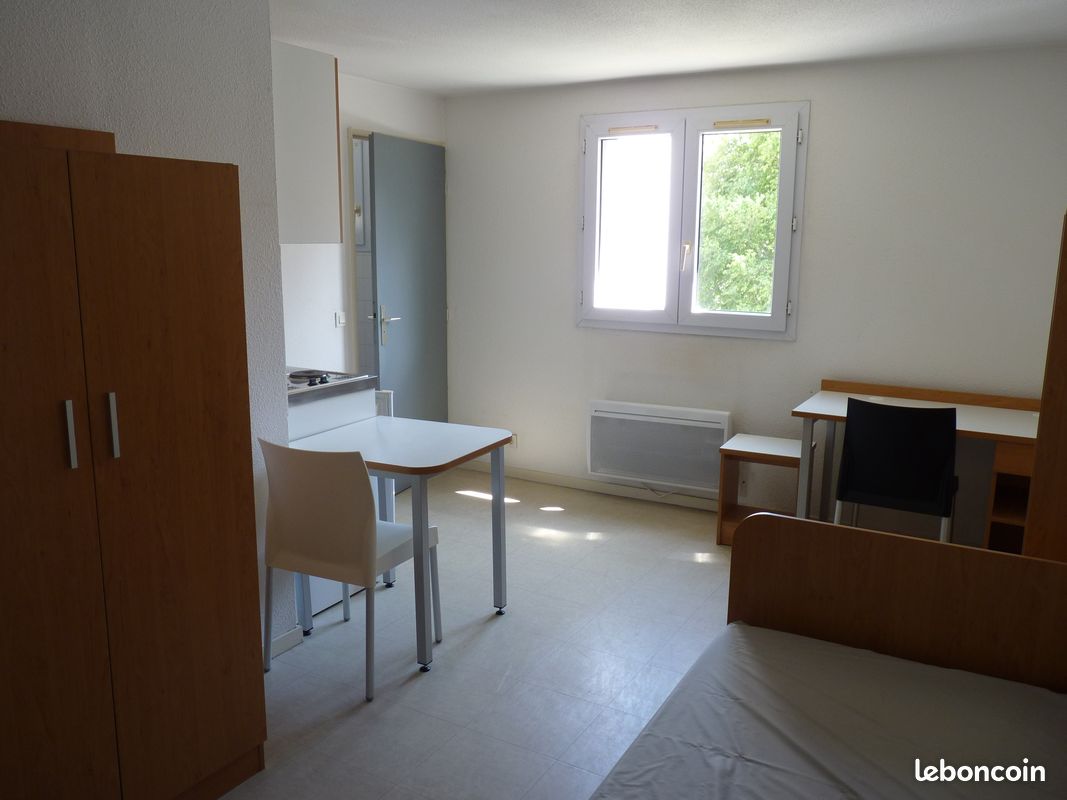 Appartement 1 pièce 21 m² · à Grenoble · 20,5 m² · 66 000 €