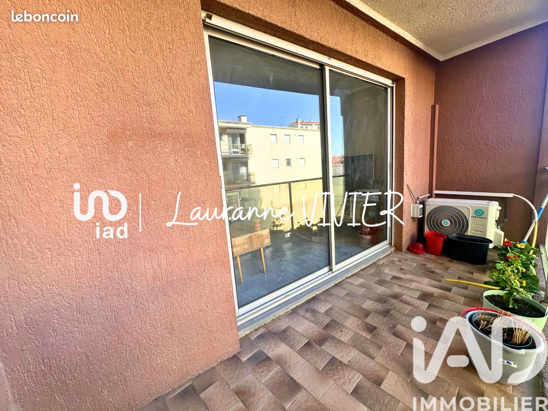 Appartement 2 pièces 57 m² · à Perpignan · 57 m² · 750 €/mois