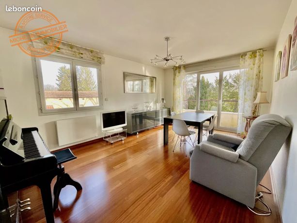 Appartement 3 pièces 68 m²