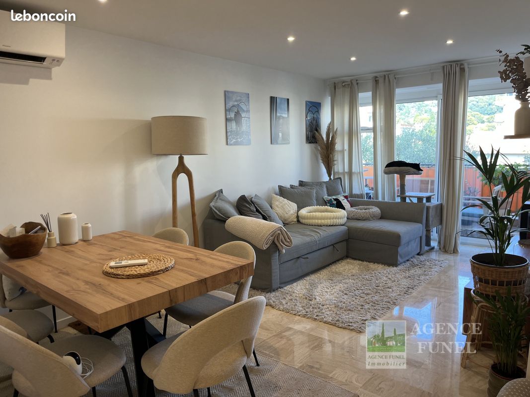 Appartement 3 pièces 70 m² · au Cannet · 70 m² · 368 000 €