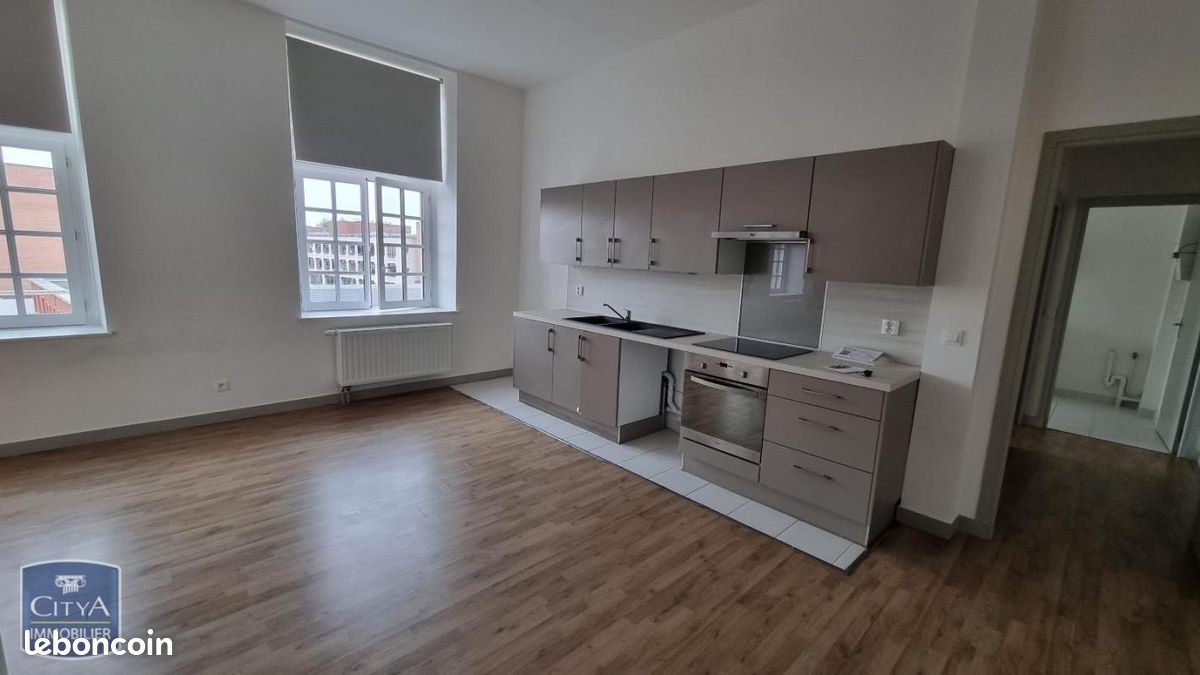 Appartement 3 pièces 64 m² · à Cambrai · 64 m² · 659 €/mois