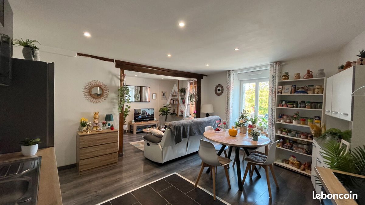 Appartement 3 pièces 56 m² · à Vineuil · 56 m² · 129 000 €