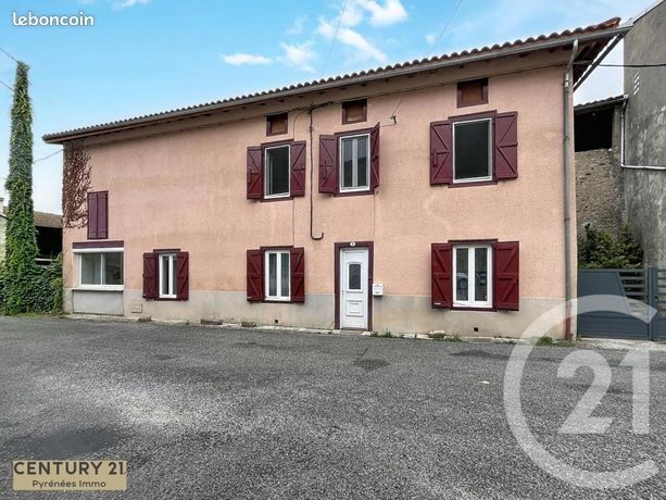 Maison 5 pièces 191 m²